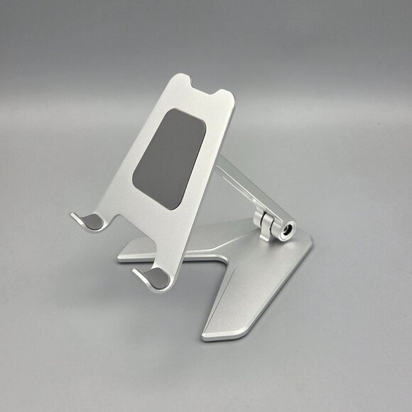 Aluminum Universal Portable Tablet Stand Holder Support 3.5~13" - Picture 1 of 9